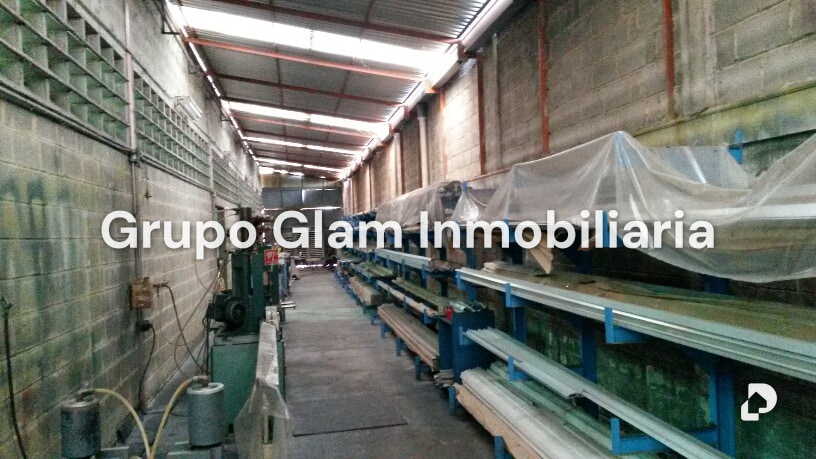 Galpón en Guarenas – 40