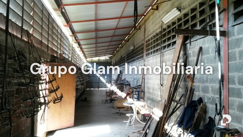 Galpón en Guarenas – 9