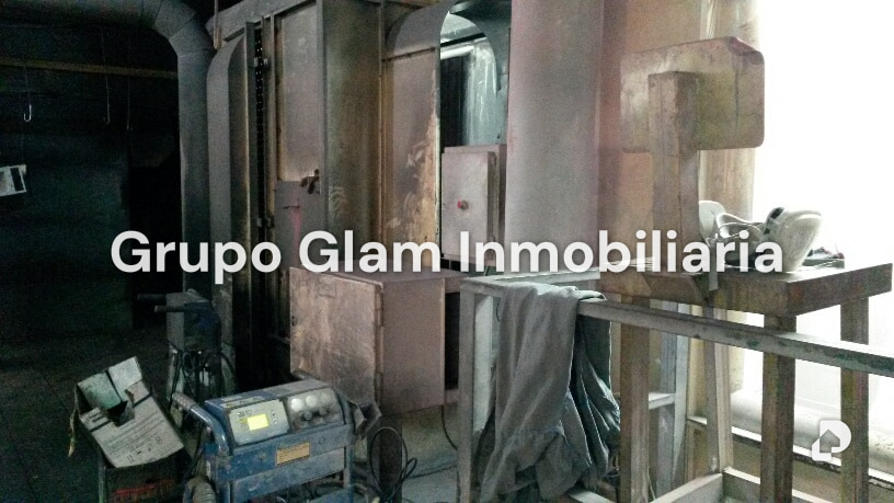 Galpón en Guarenas – 14