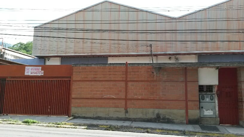 Galpón en Guarenas - 1