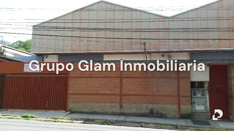 Galpón en Guarenas – 1