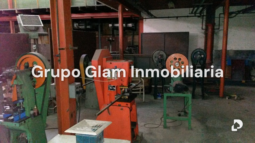 Galpón en Guarenas – 43
