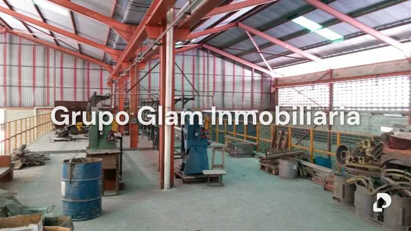 Galpón en Guarenas – 11
