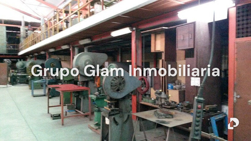 Galpón en Guarenas – 38