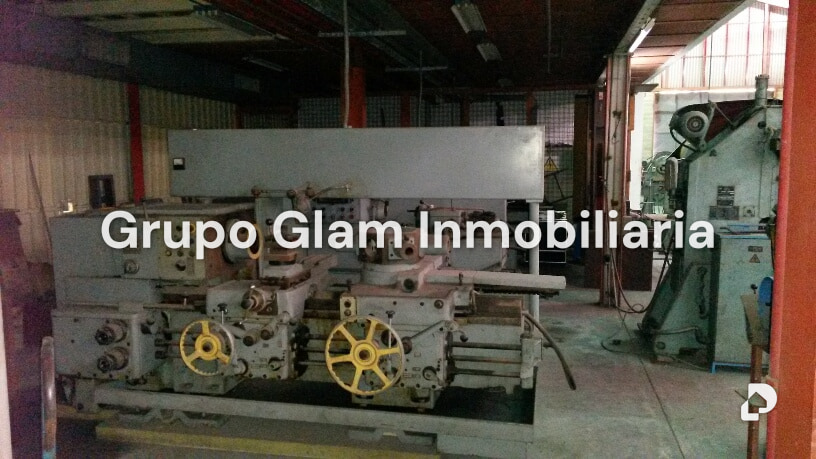 Galpón en Guarenas – 39
