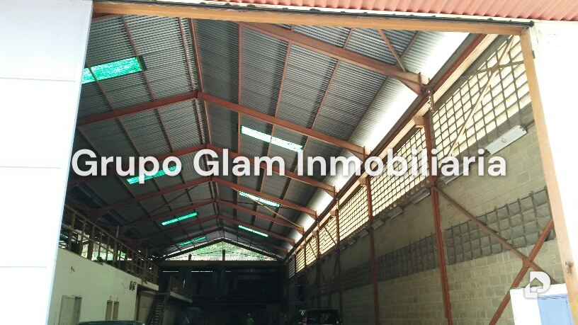 Galpón en Guarenas – 5