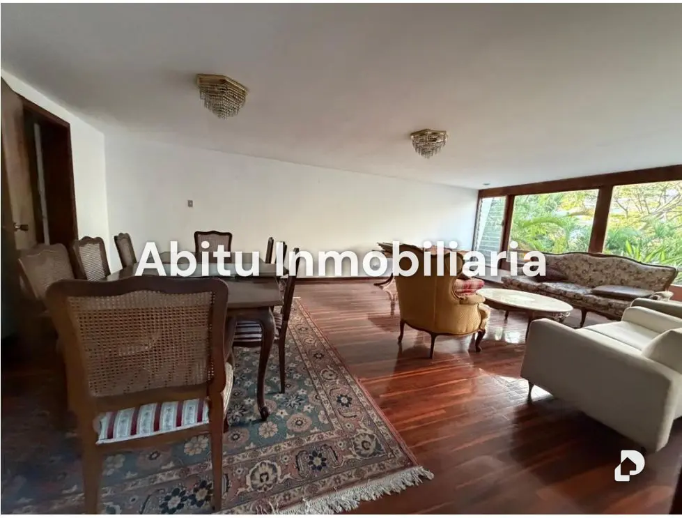 Casa en Lomas del Mirador, Caracas – 4