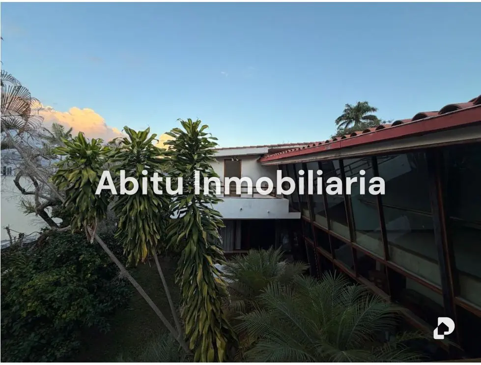 Casa en Lomas del Mirador, Caracas – 2