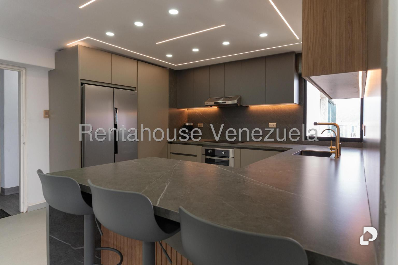 Apartamento en Colinas de Bello Monte, Caracas – 9