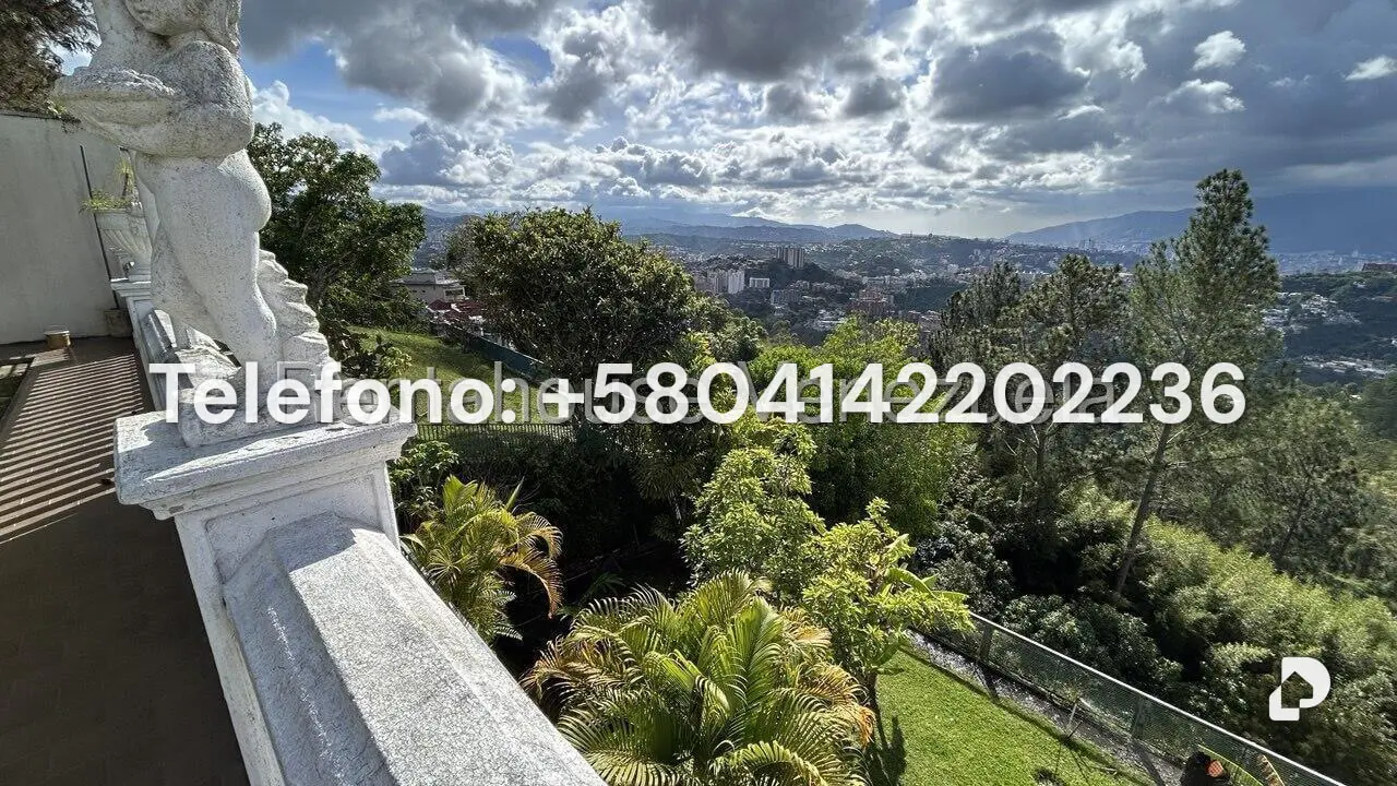 Casa en Los Naranjos (del Cafetal), Caracas – 29