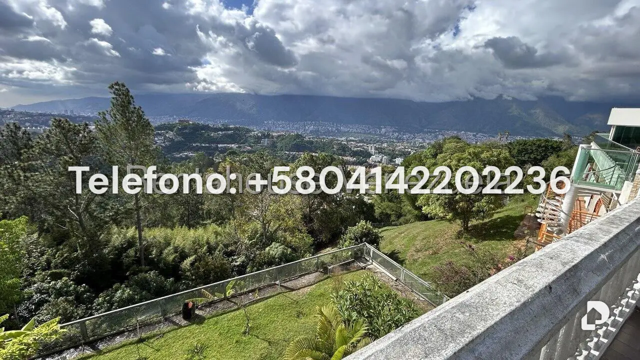 Casa en Los Naranjos (del Cafetal), Caracas – 31