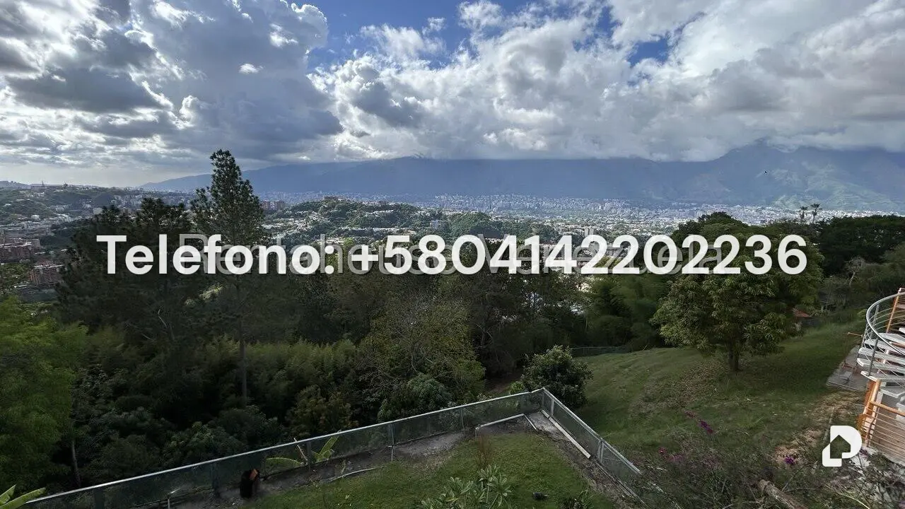 Casa en Los Naranjos (del Cafetal), Caracas – 34