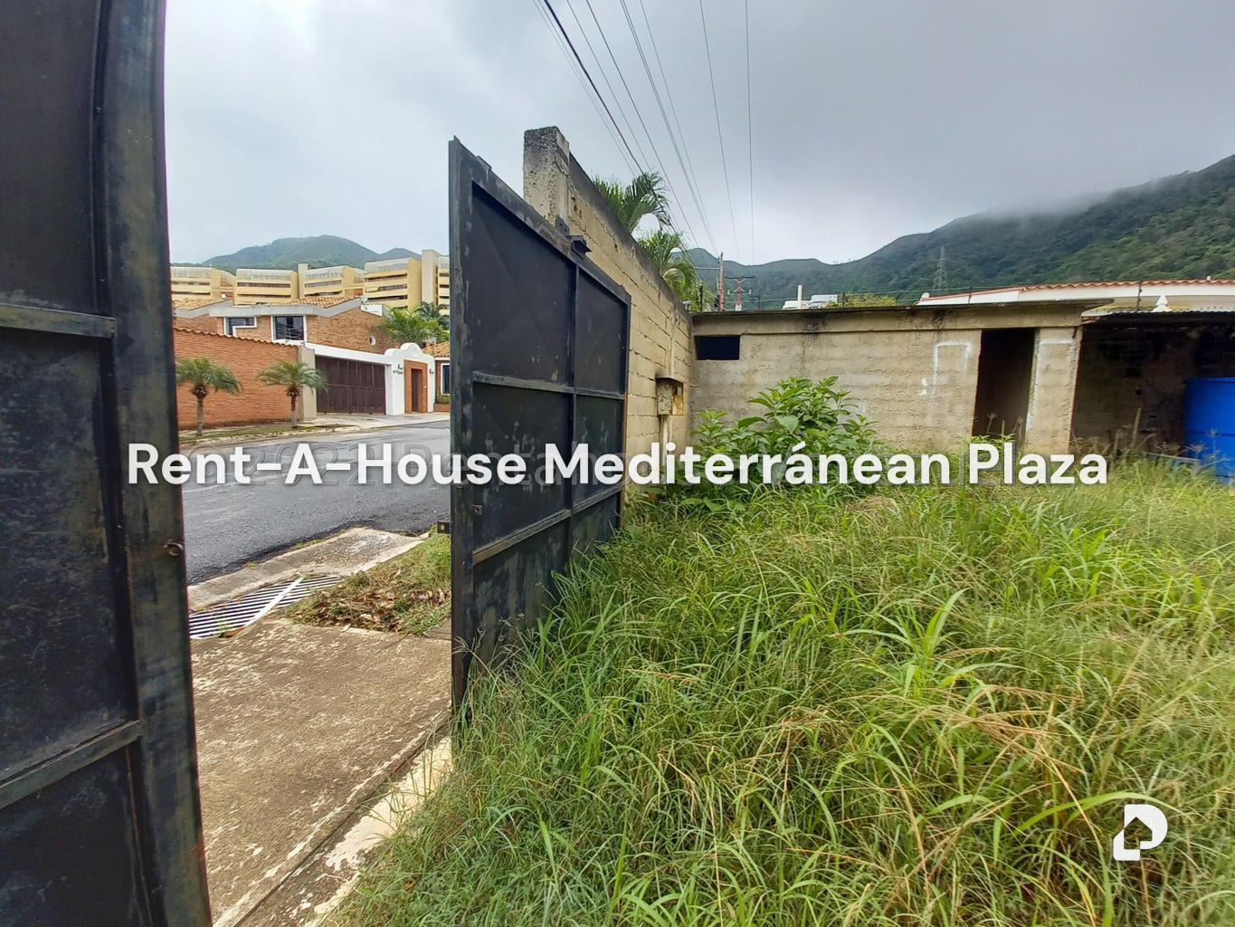 Terreno en Piedra Pintada, Naguanagua
