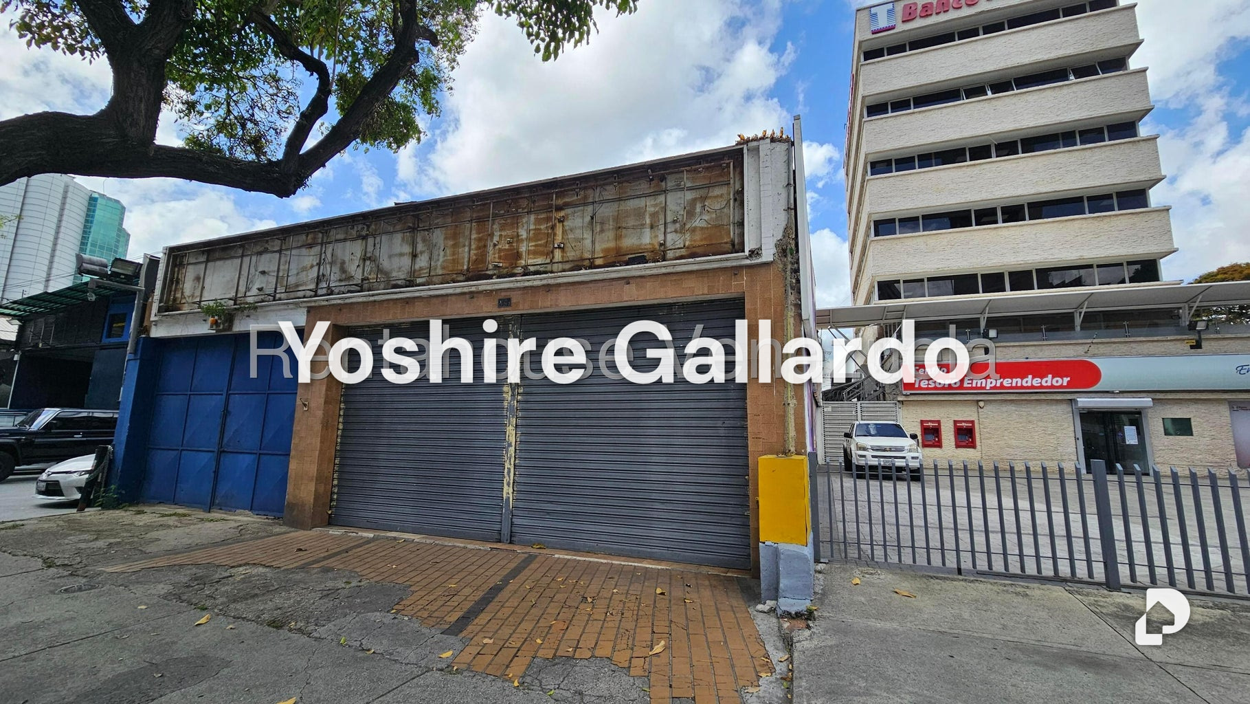 Local comercial en Chacao, Caracas – 1