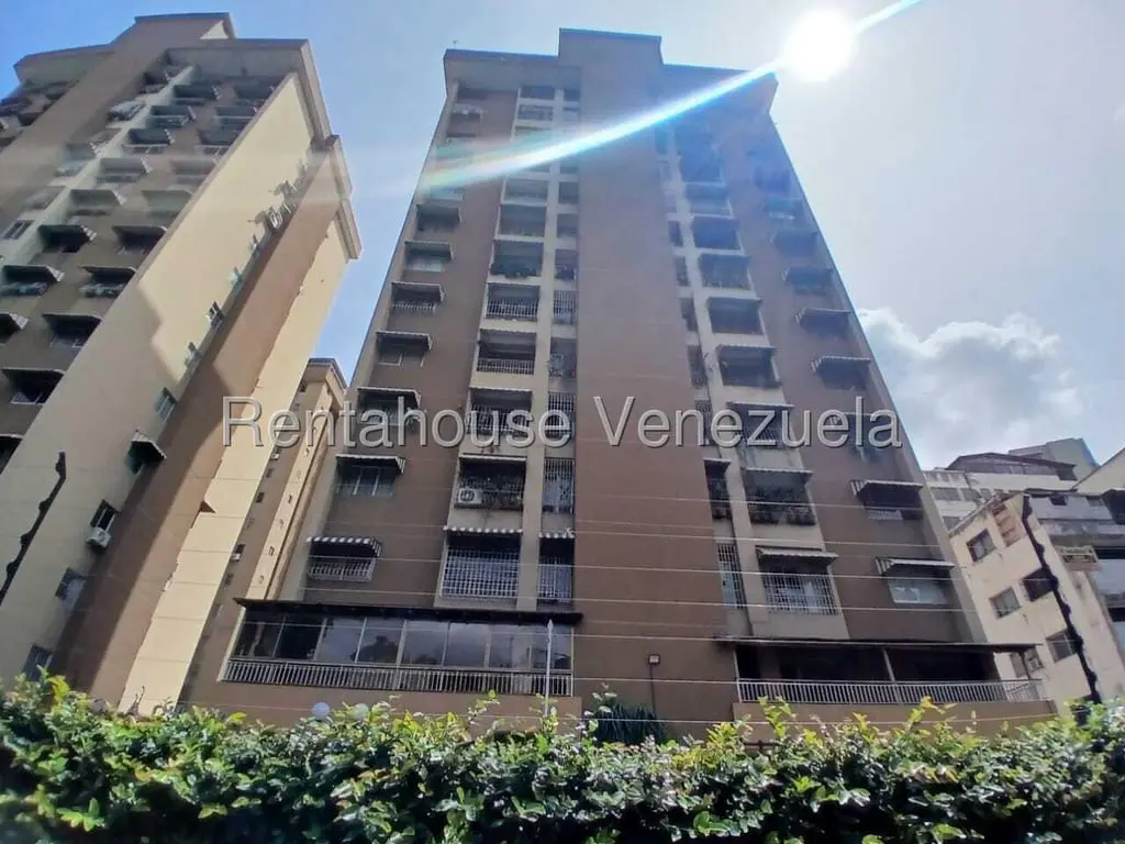 Apartamento en El Paraíso, Caracas - 1