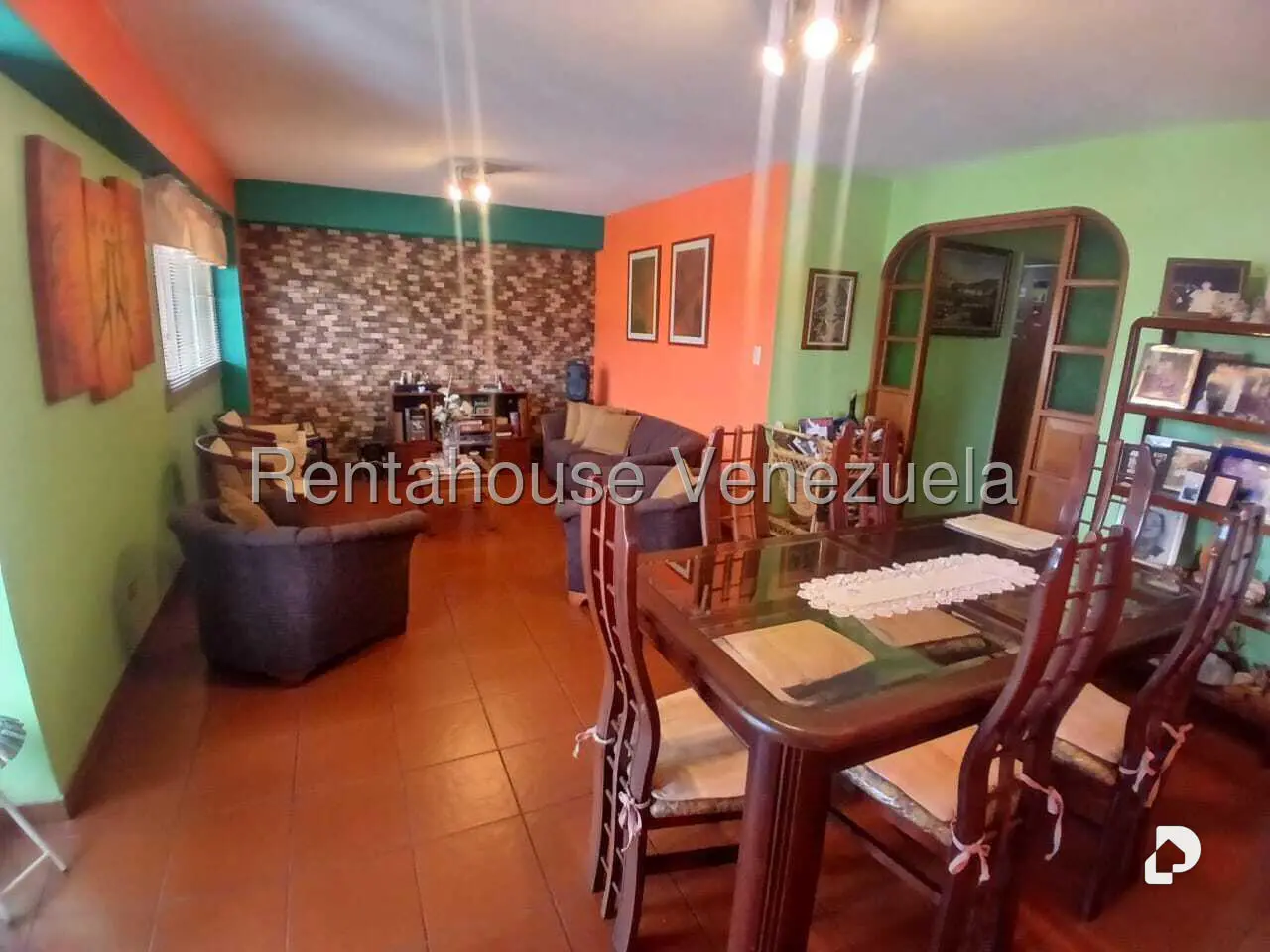 Apartamento en El Paraíso, Caracas – 3