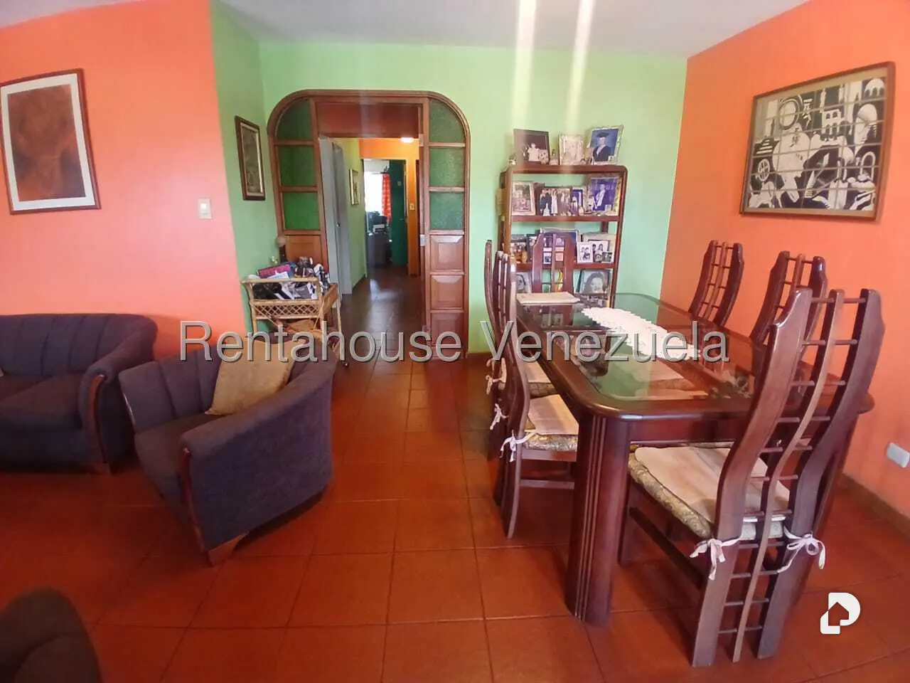 Apartamento en El Paraíso, Caracas – 4