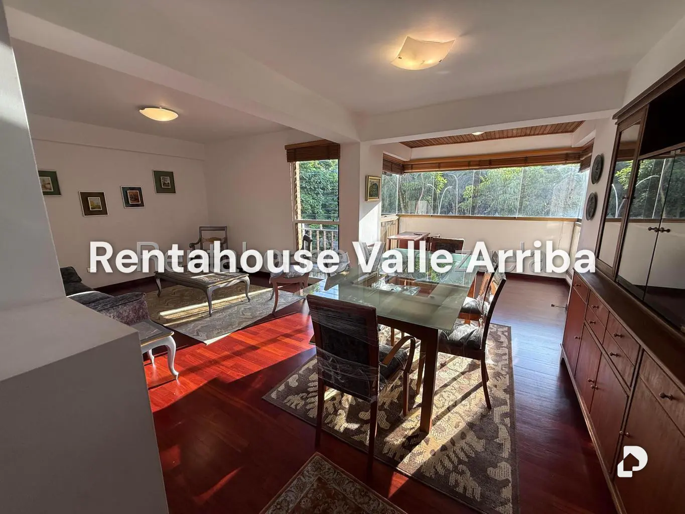 Apartamento en El Cafetal, Caracas – 22