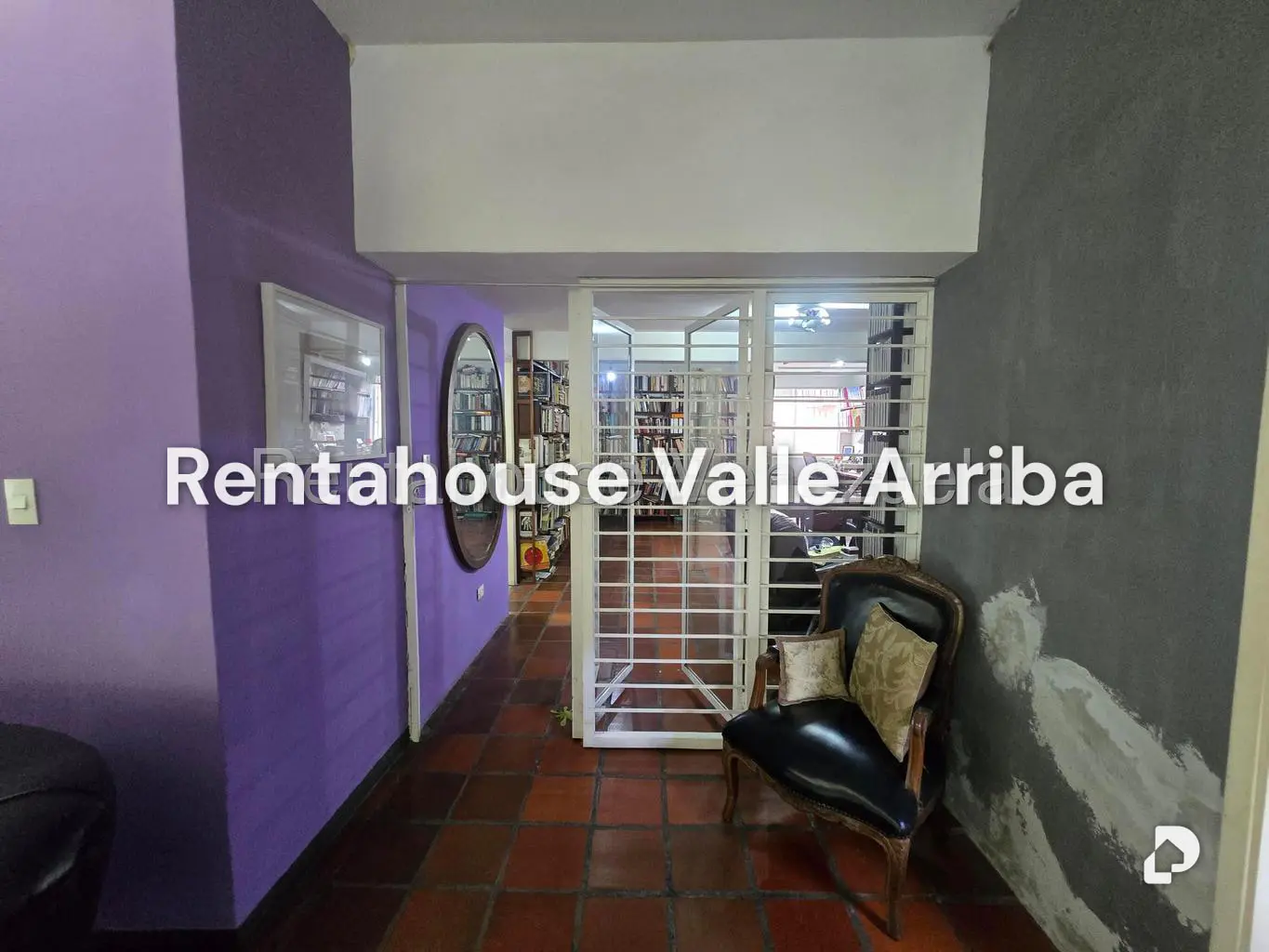 Casa en La Floresta, Caracas – 19