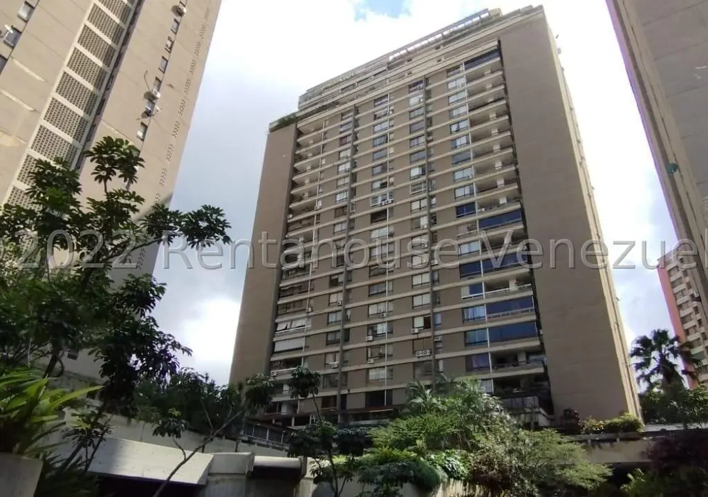 Apartamento en Prado Humboldt, Caracas - 1
