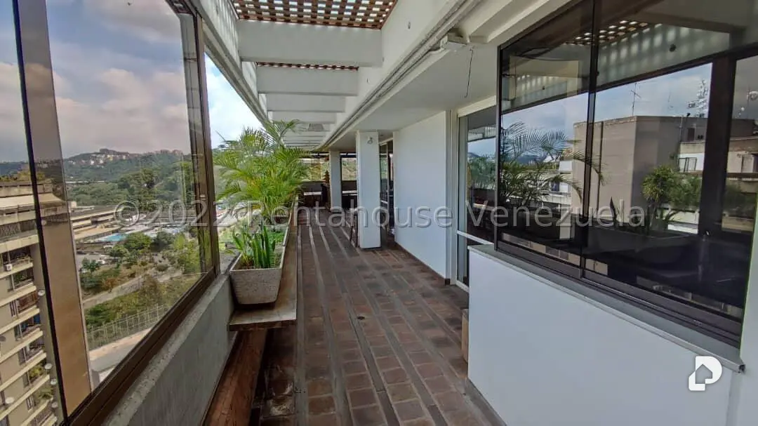 Apartamento en Prado Humboldt, Caracas – 29