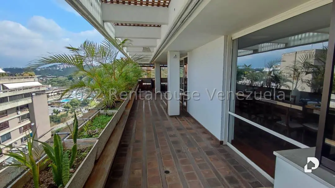 Apartamento en Prado Humboldt, Caracas – 30