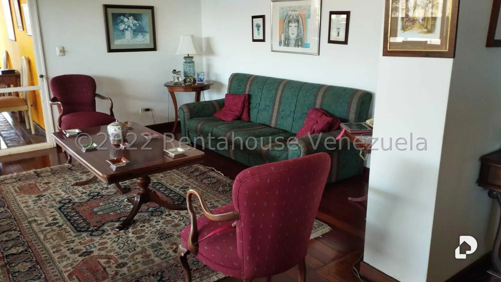 Apartamento en Prado Humboldt, Caracas – 9