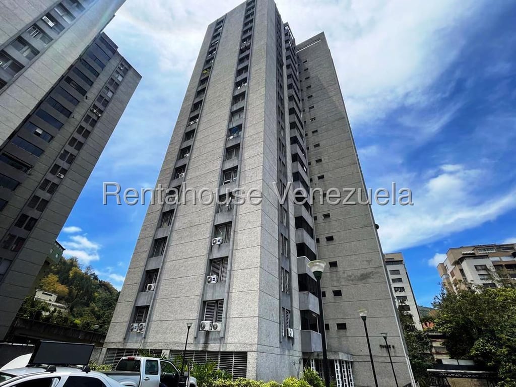 Apartamento en La Boyera, Caracas - 1