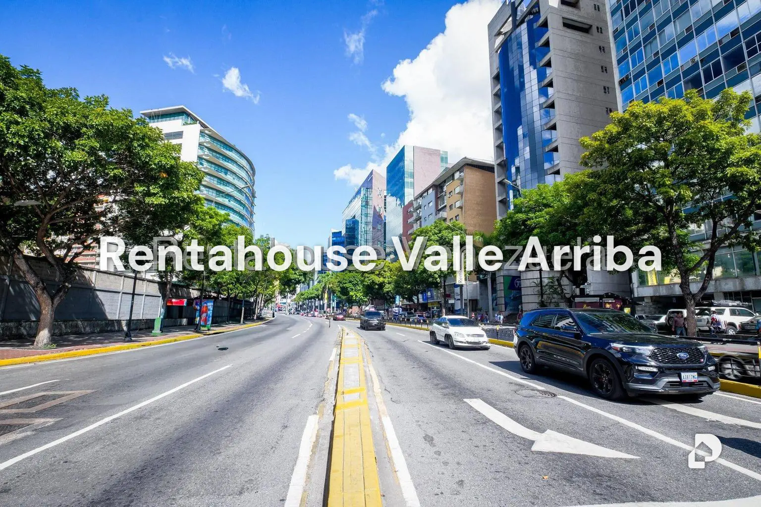 Edificio en El Rosal, Caracas – 8