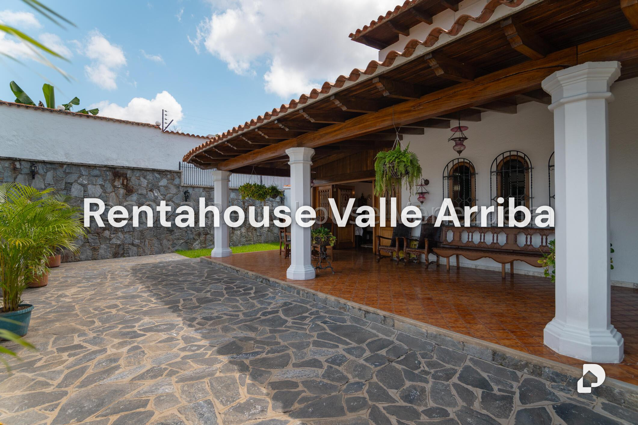 Casa en Cumbres de Curumo, Caracas – 13