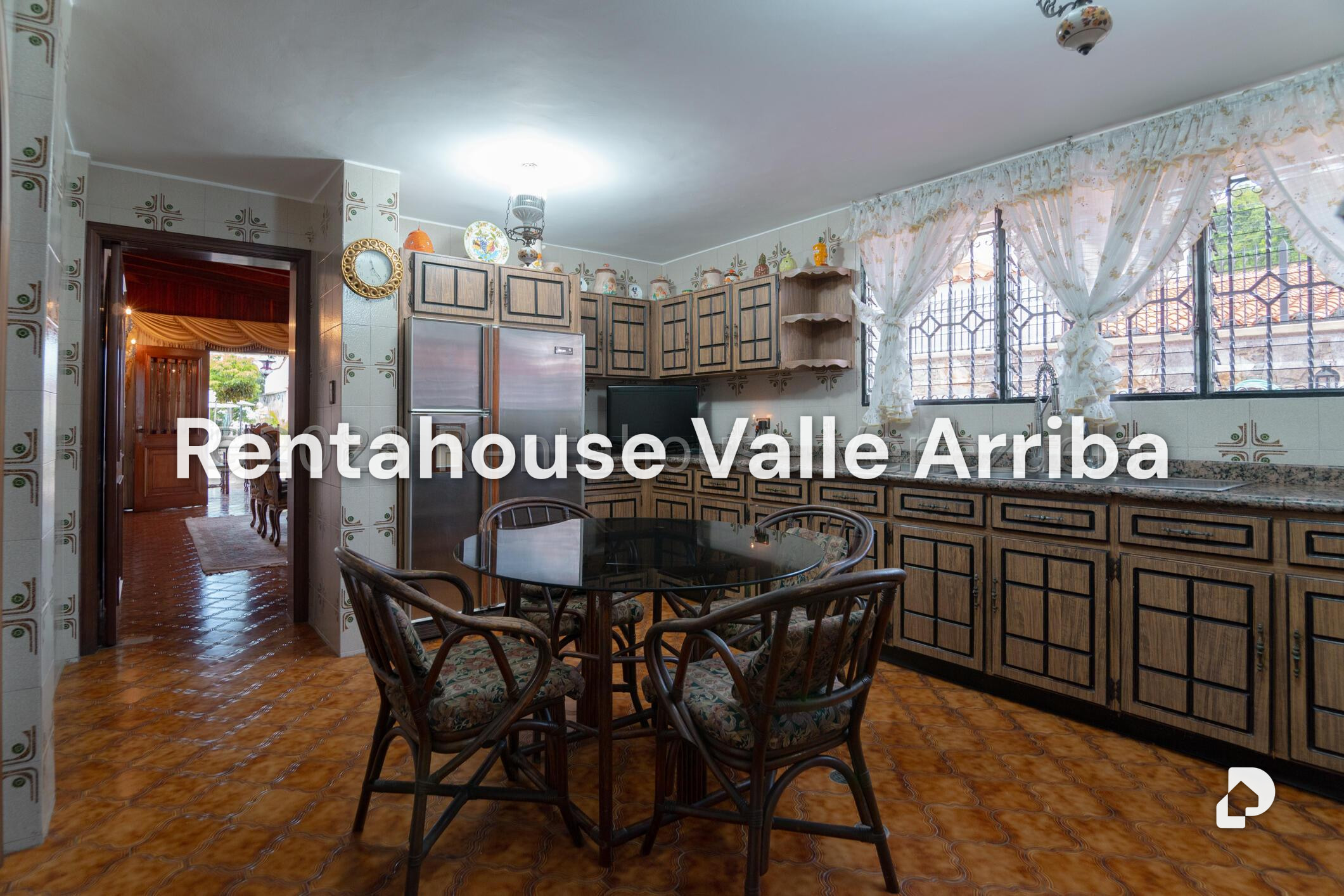 Casa en Cumbres de Curumo, Caracas – 21