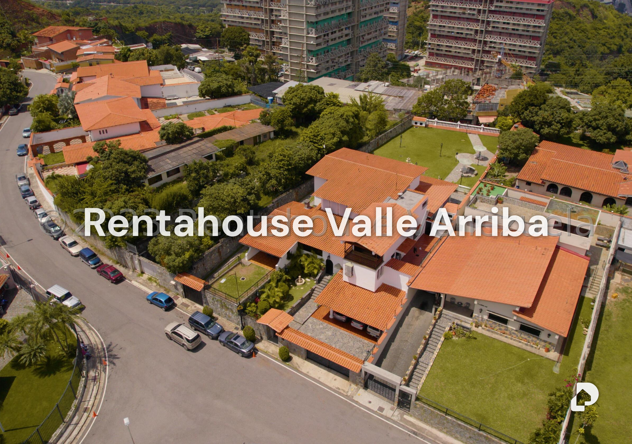 Casa en Cumbres de Curumo, Caracas – 2