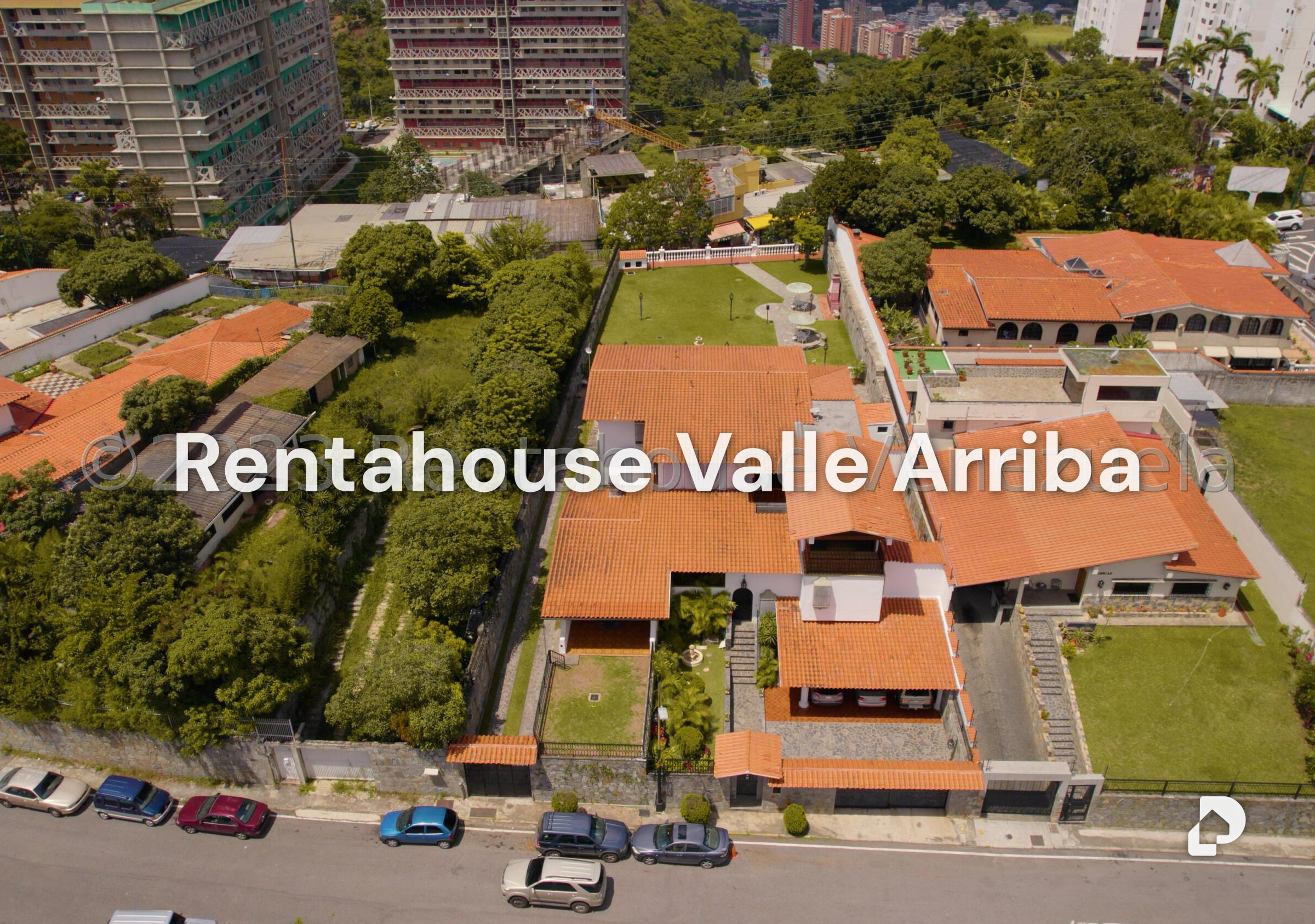 Casa en Cumbres de Curumo, Caracas – 1