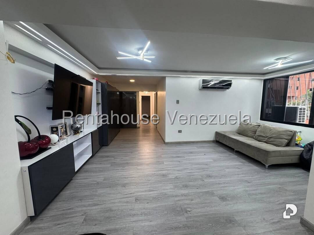 Apartamento en Santa Mónica, Caracas