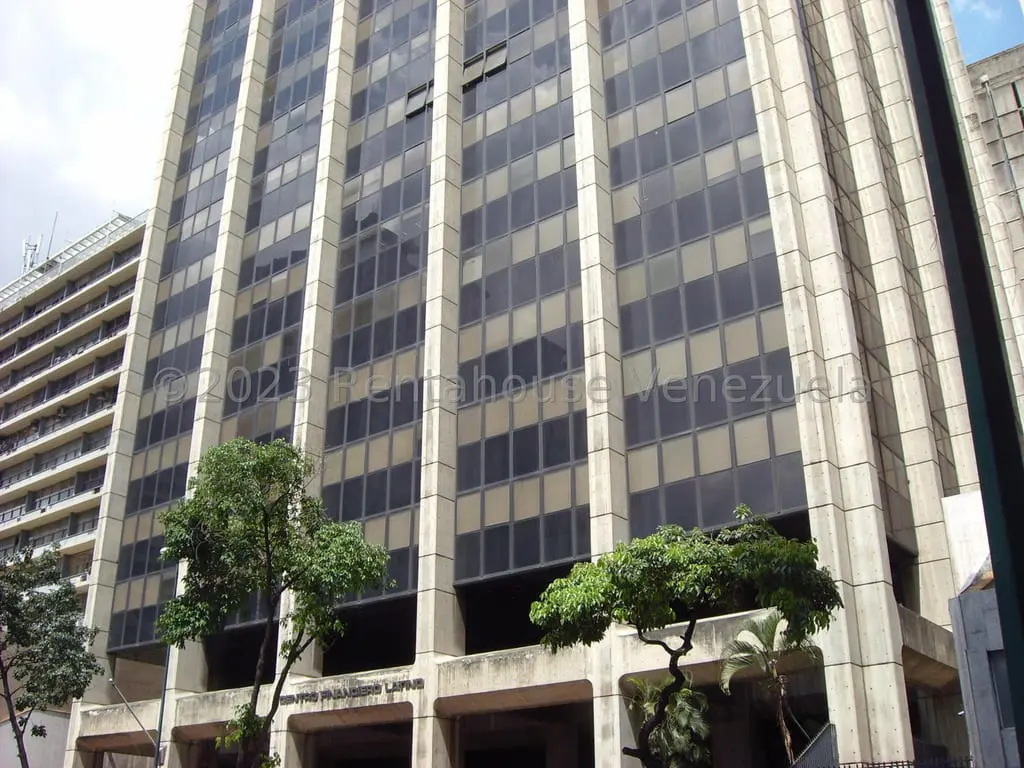 Oficina en Parroquia La Candelaria, Caracas - 1