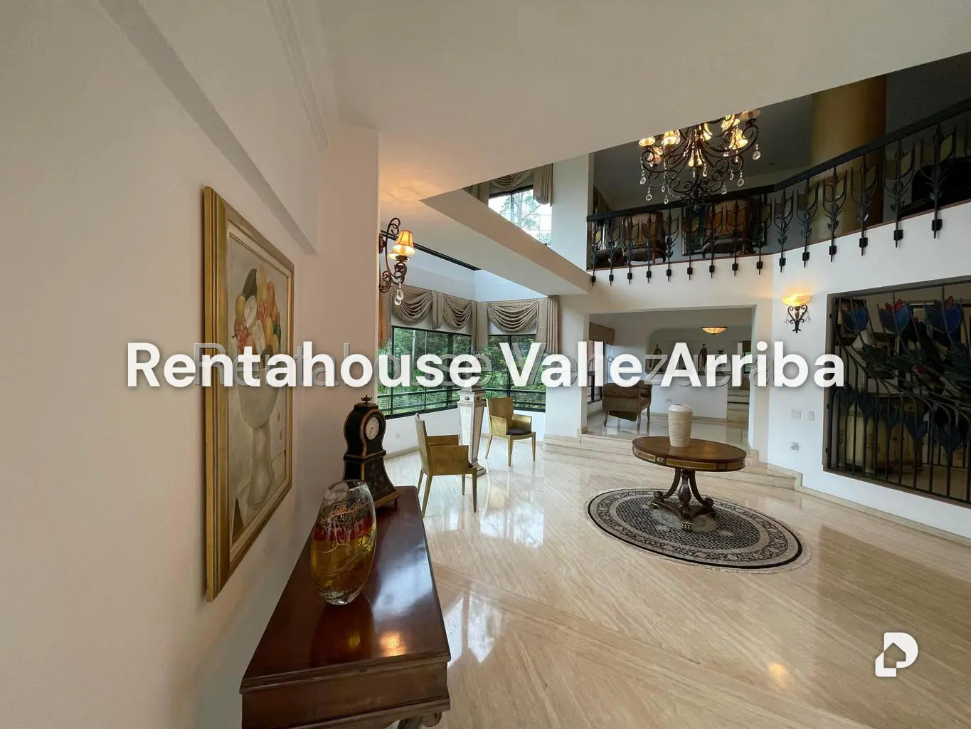 Apartamento en Colinas de Valle Arriba, Caracas – 4