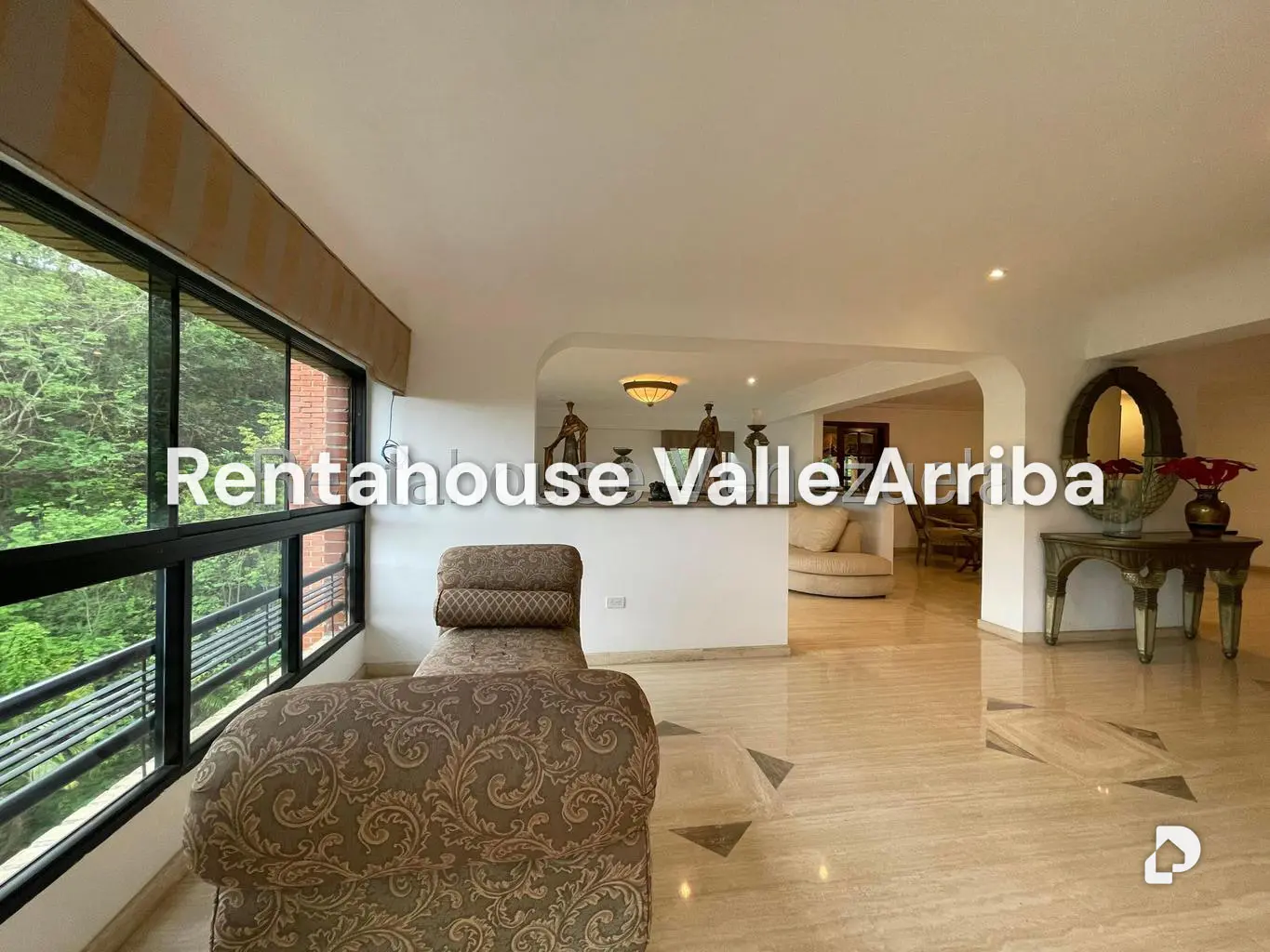 Apartamento en Colinas de Valle Arriba, Caracas – 8