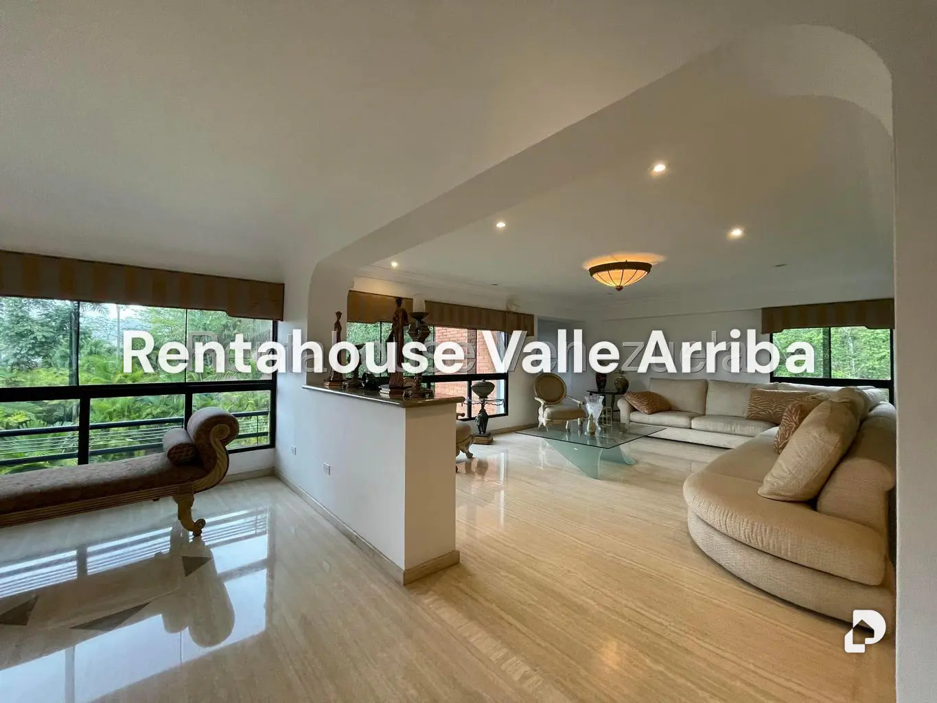 Apartamento en Colinas de Valle Arriba, Caracas – 10