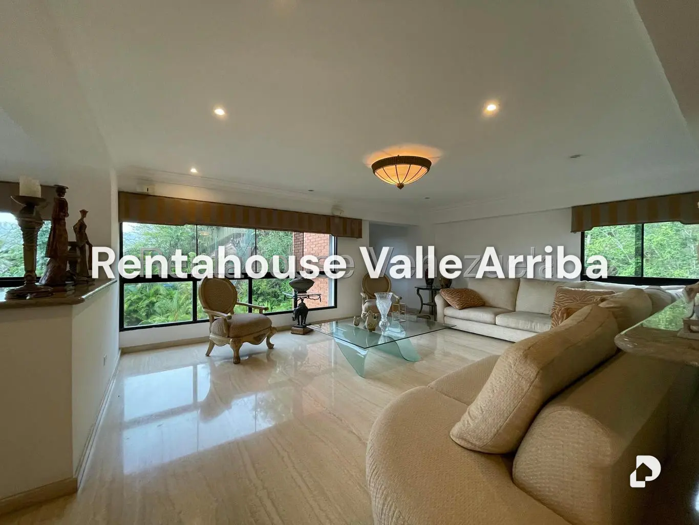 Apartamento en Colinas de Valle Arriba, Caracas – 11