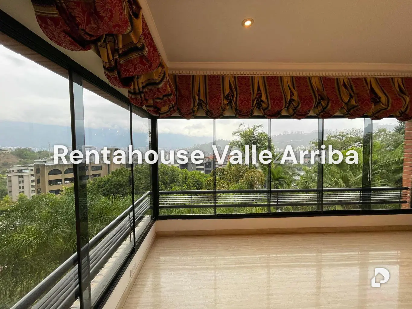 Apartamento en Colinas de Valle Arriba, Caracas – 3