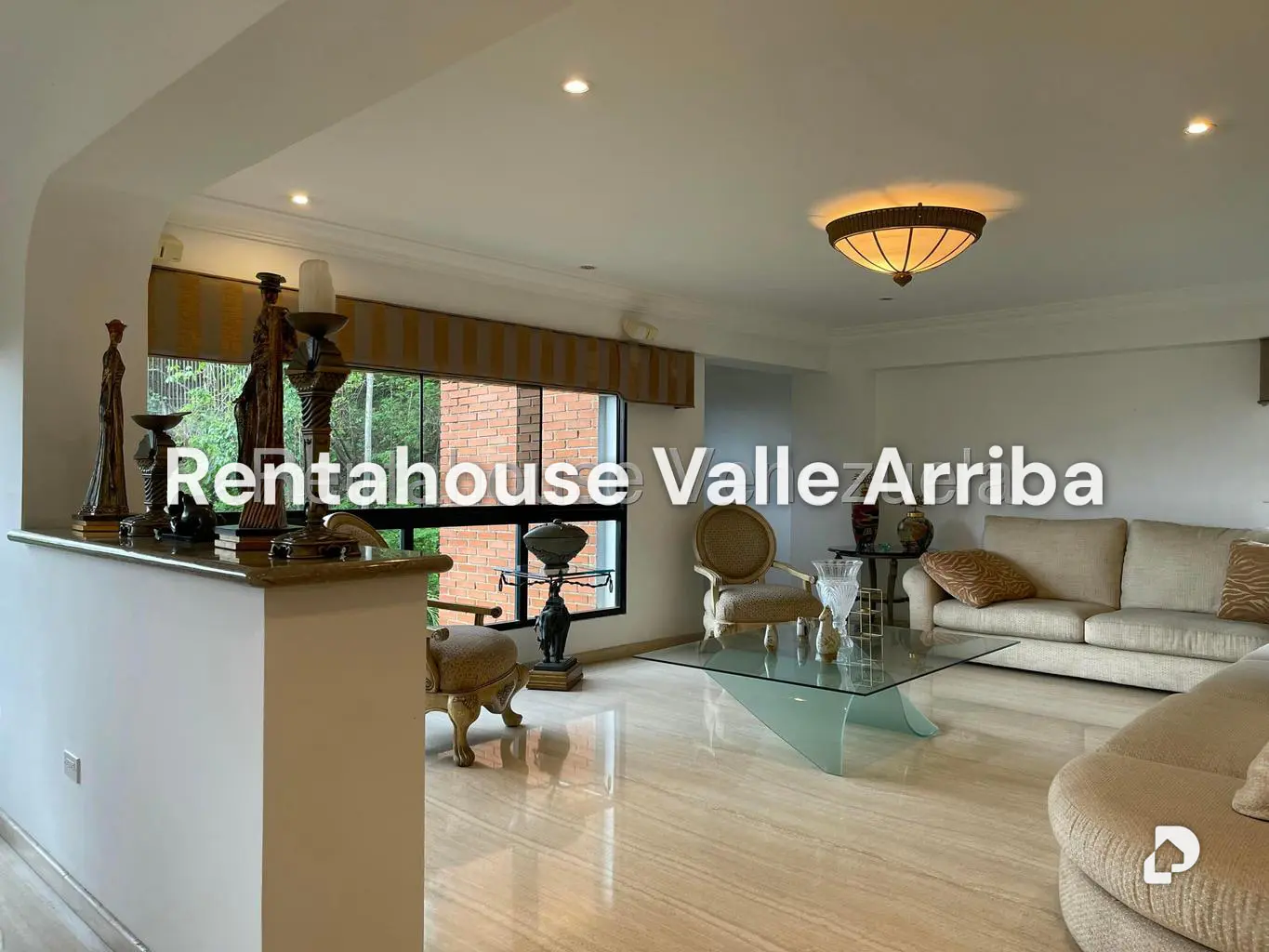 Apartamento en Colinas de Valle Arriba, Caracas – 9