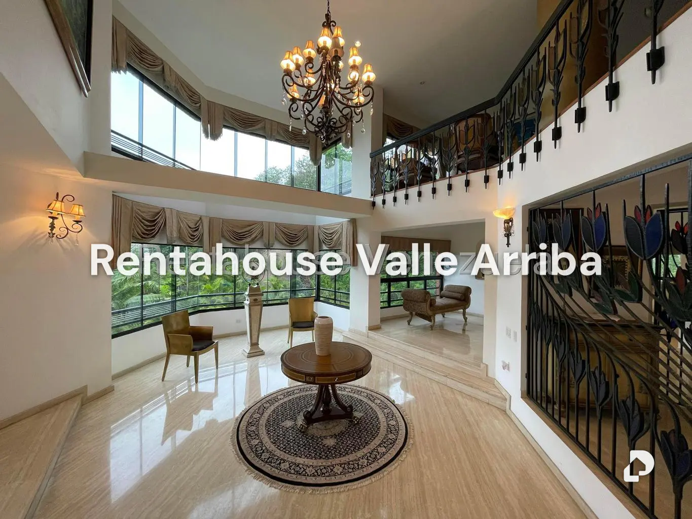Apartamento en Colinas de Valle Arriba, Caracas – 6