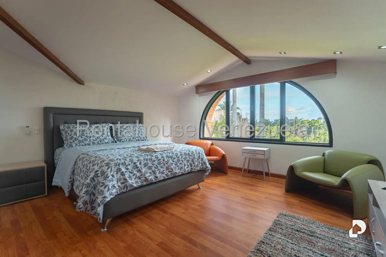 Casa en La Lagunita Country Club, Caracas – 21