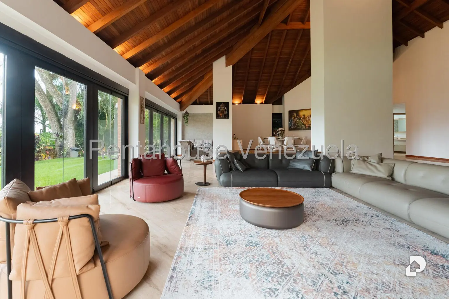 Casa en La Lagunita Country Club, Caracas – 3