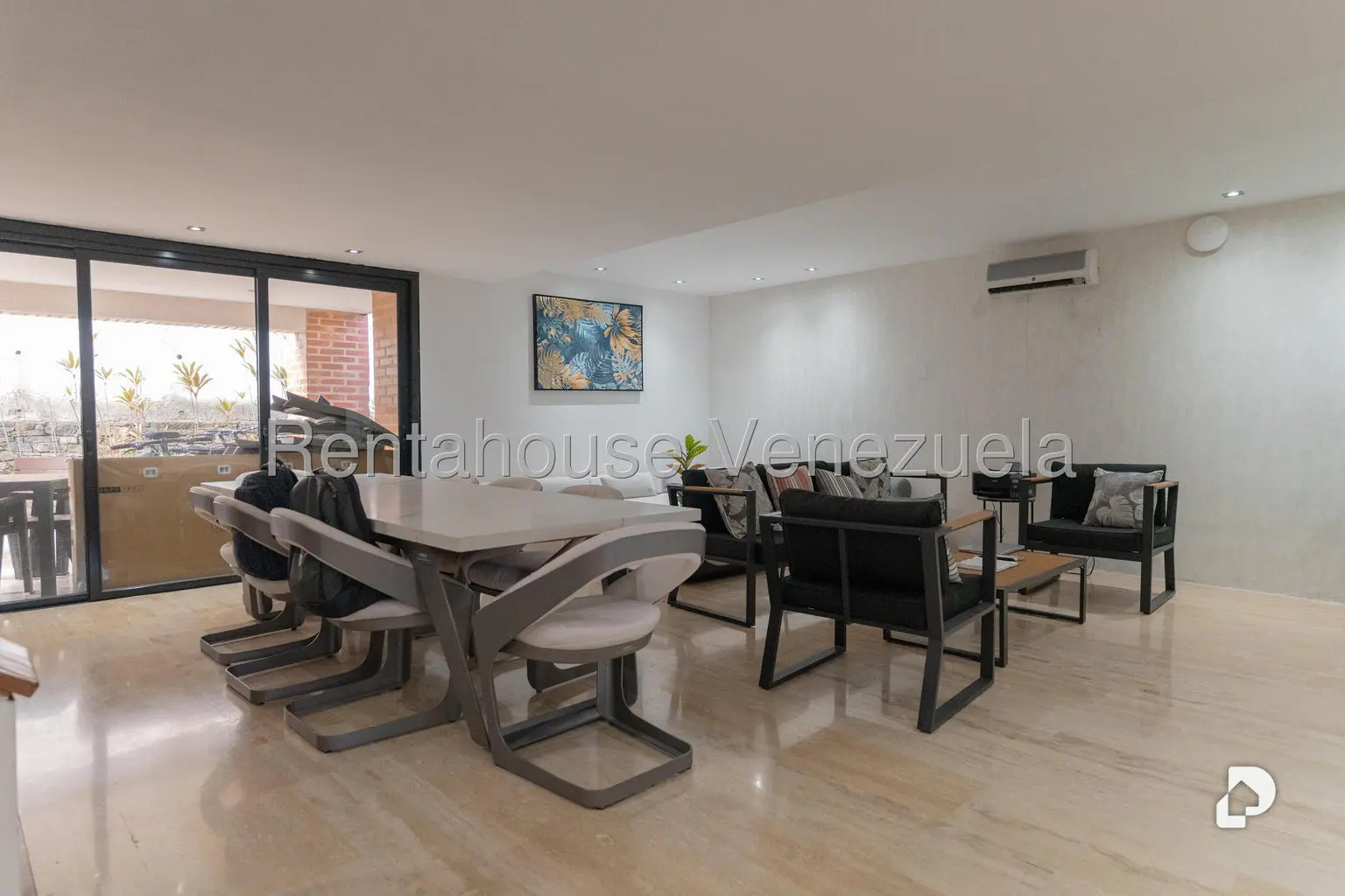 Casa en La Lagunita Country Club, Caracas – 27