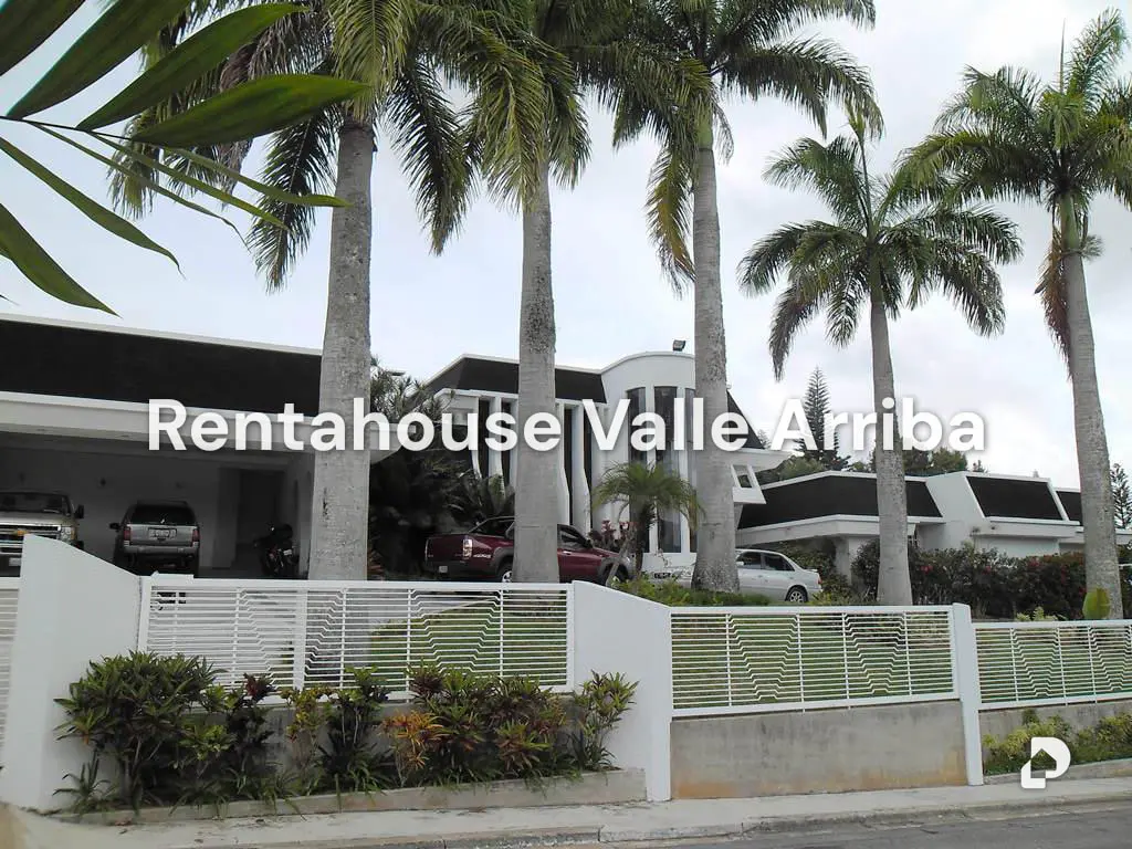Casa en La Lagunita Country Club, Caracas – 2