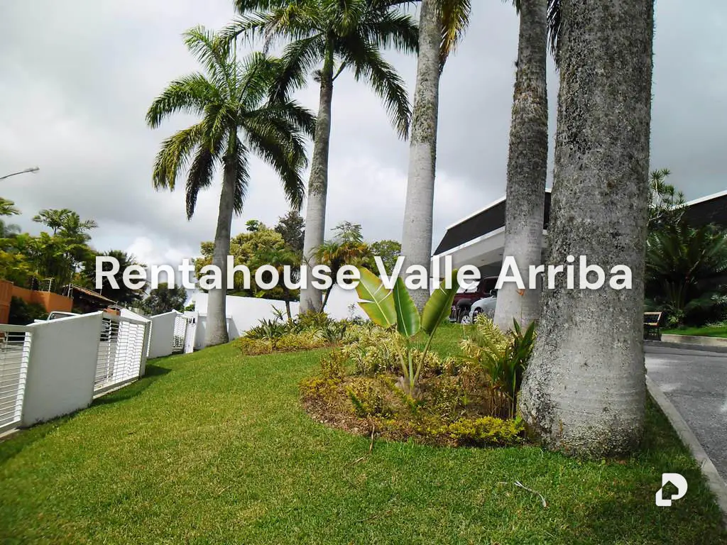 Casa en La Lagunita Country Club, Caracas – 15