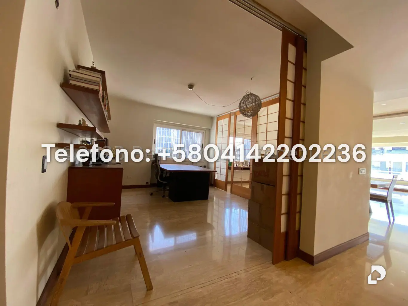 Apartamento en Las Mercedes, Caracas – 13