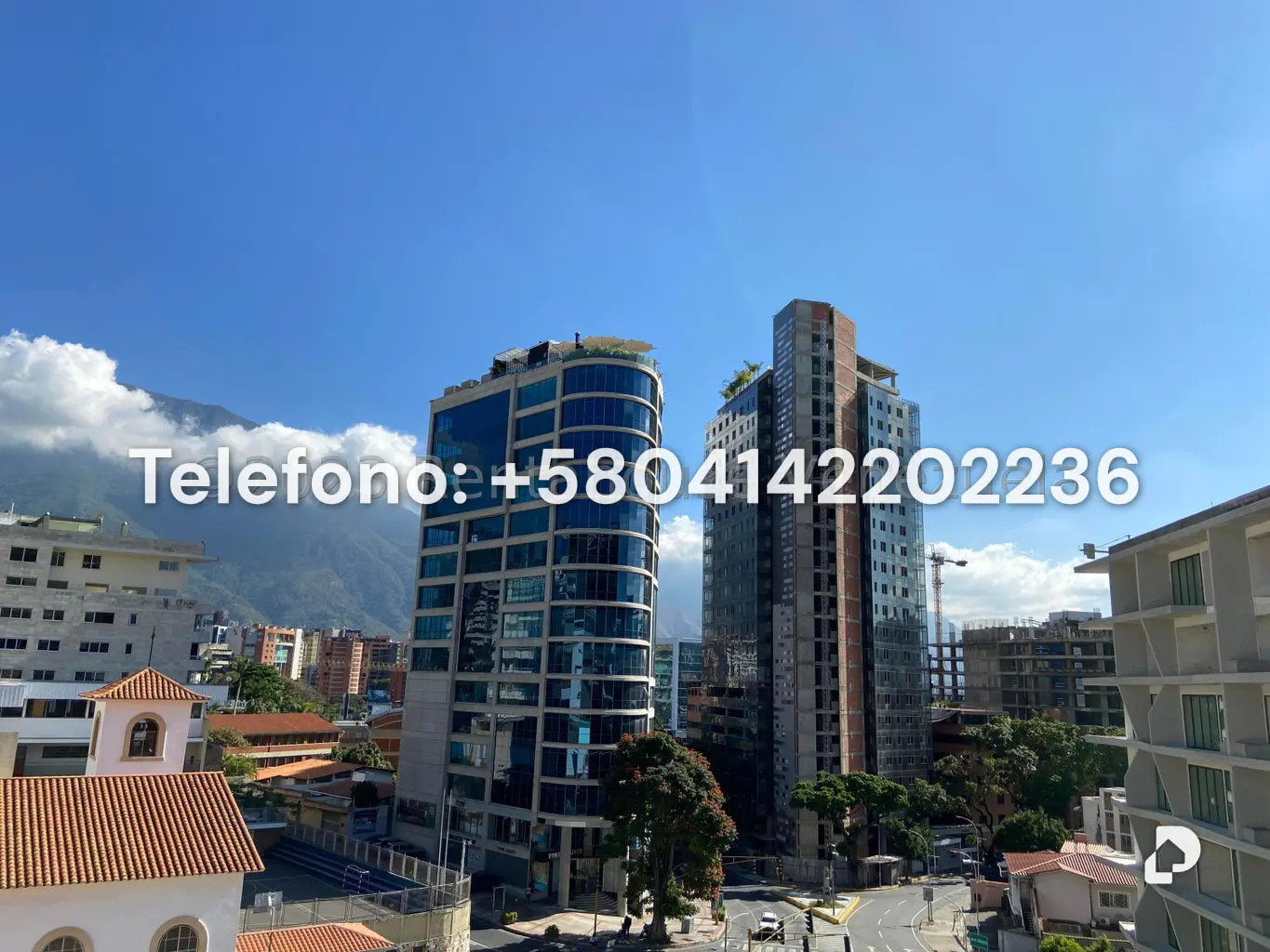 Apartamento en Las Mercedes, Caracas – 2