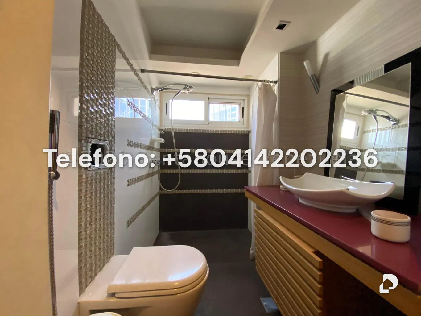 Apartamento en Las Mercedes, Caracas – 19